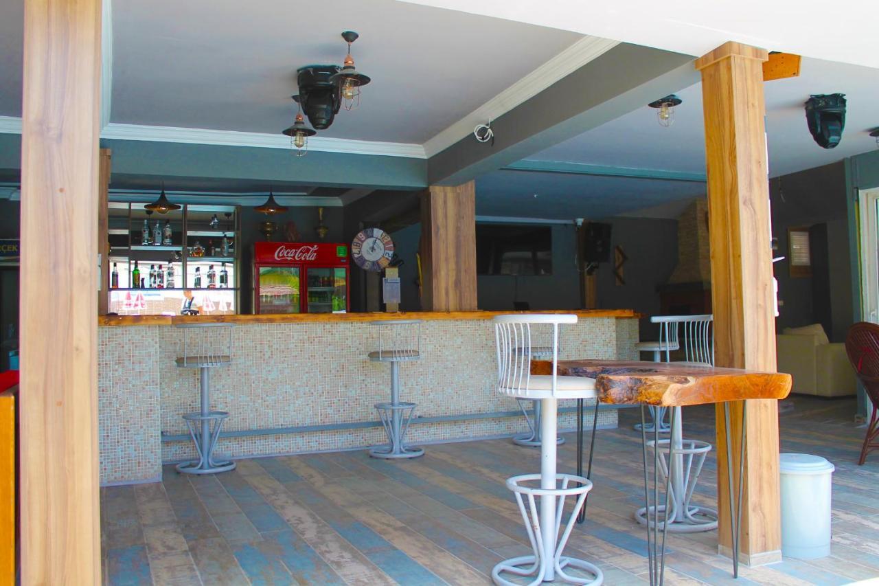 Carmina Hotel Ovacık Extérieur photo