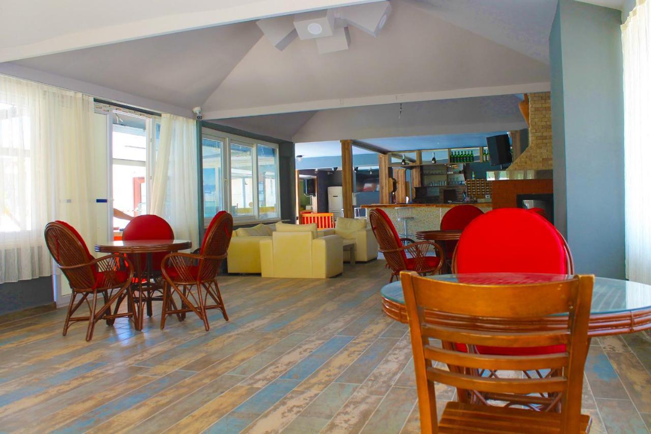 Carmina Hotel Ovacık Extérieur photo