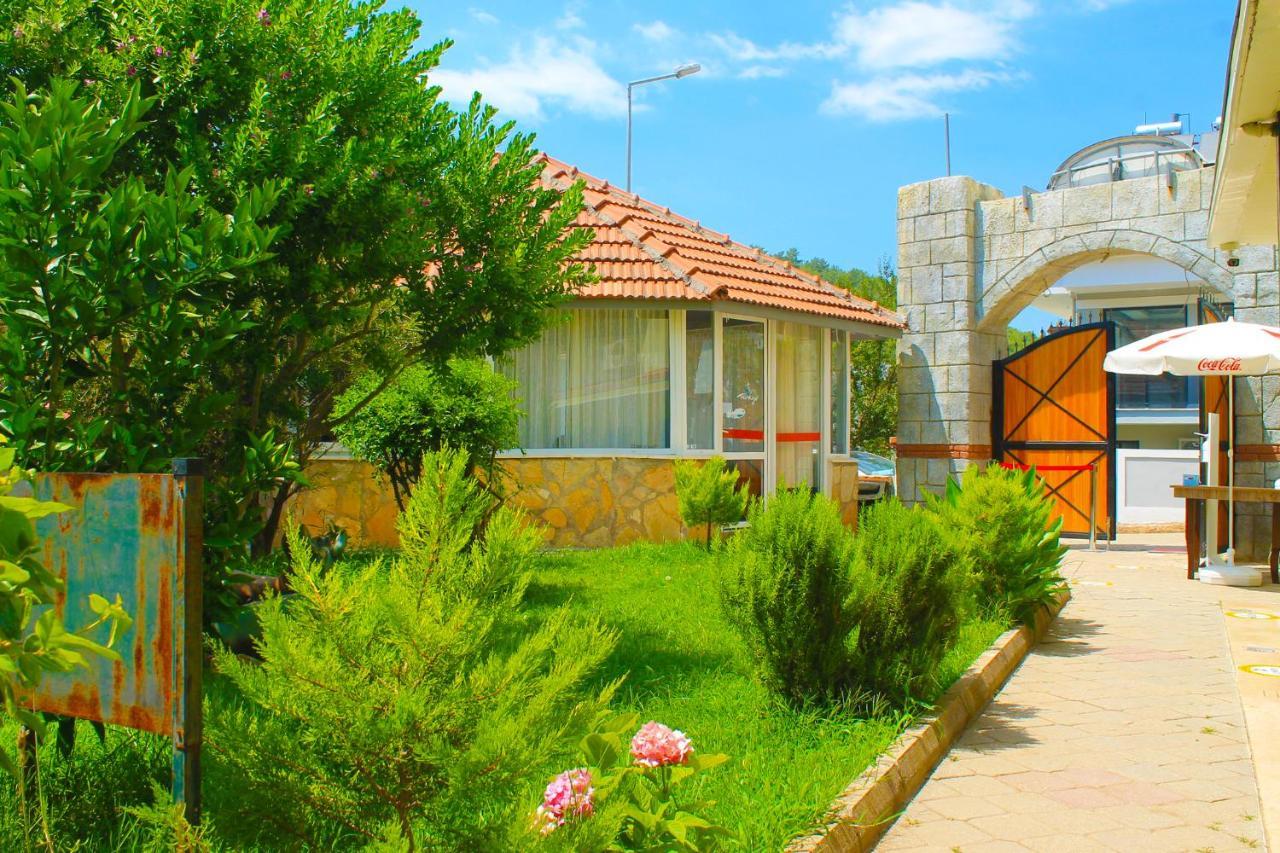 Carmina Hotel Ovacık Extérieur photo