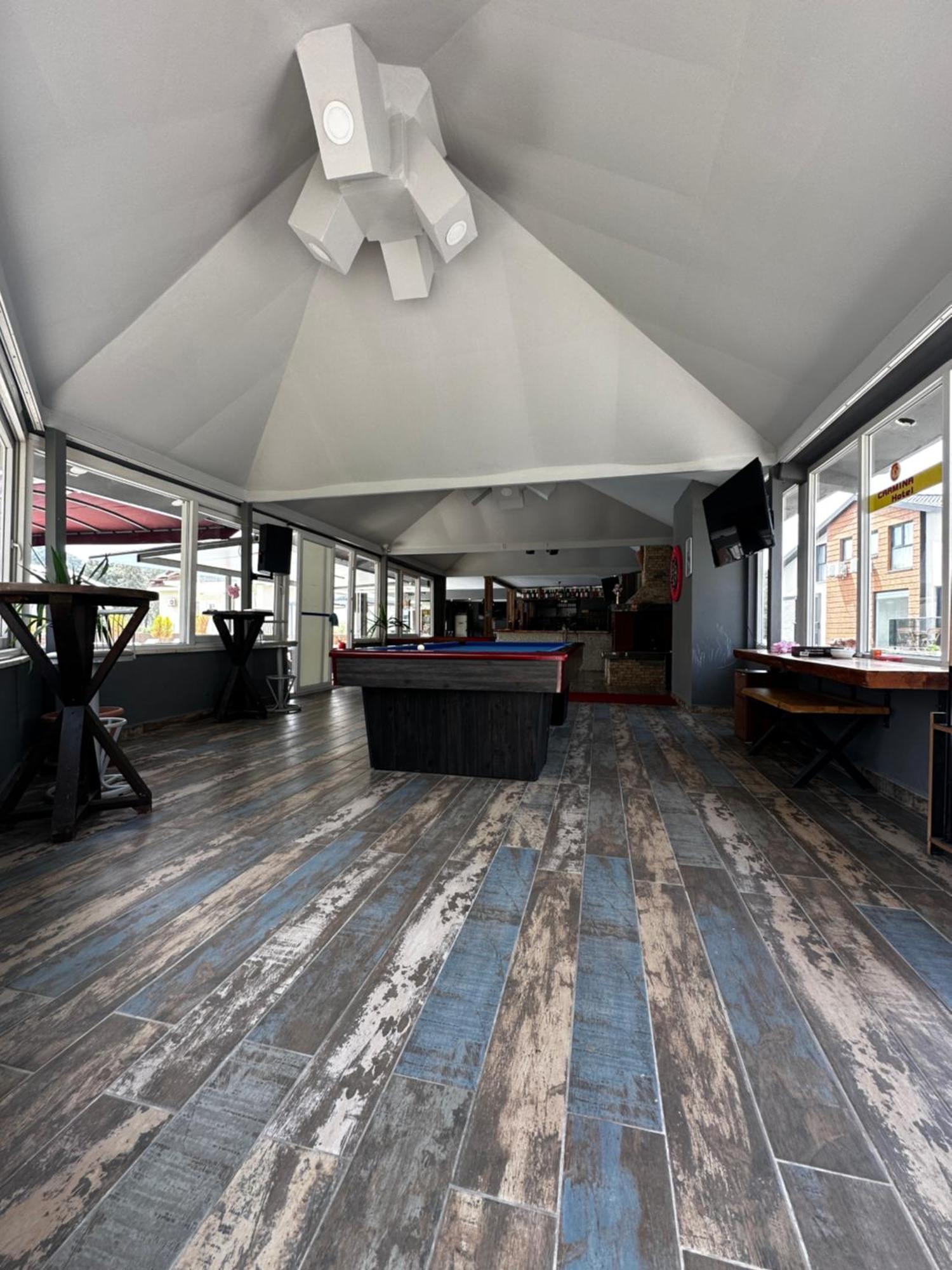 Carmina Hotel Ovacık Extérieur photo