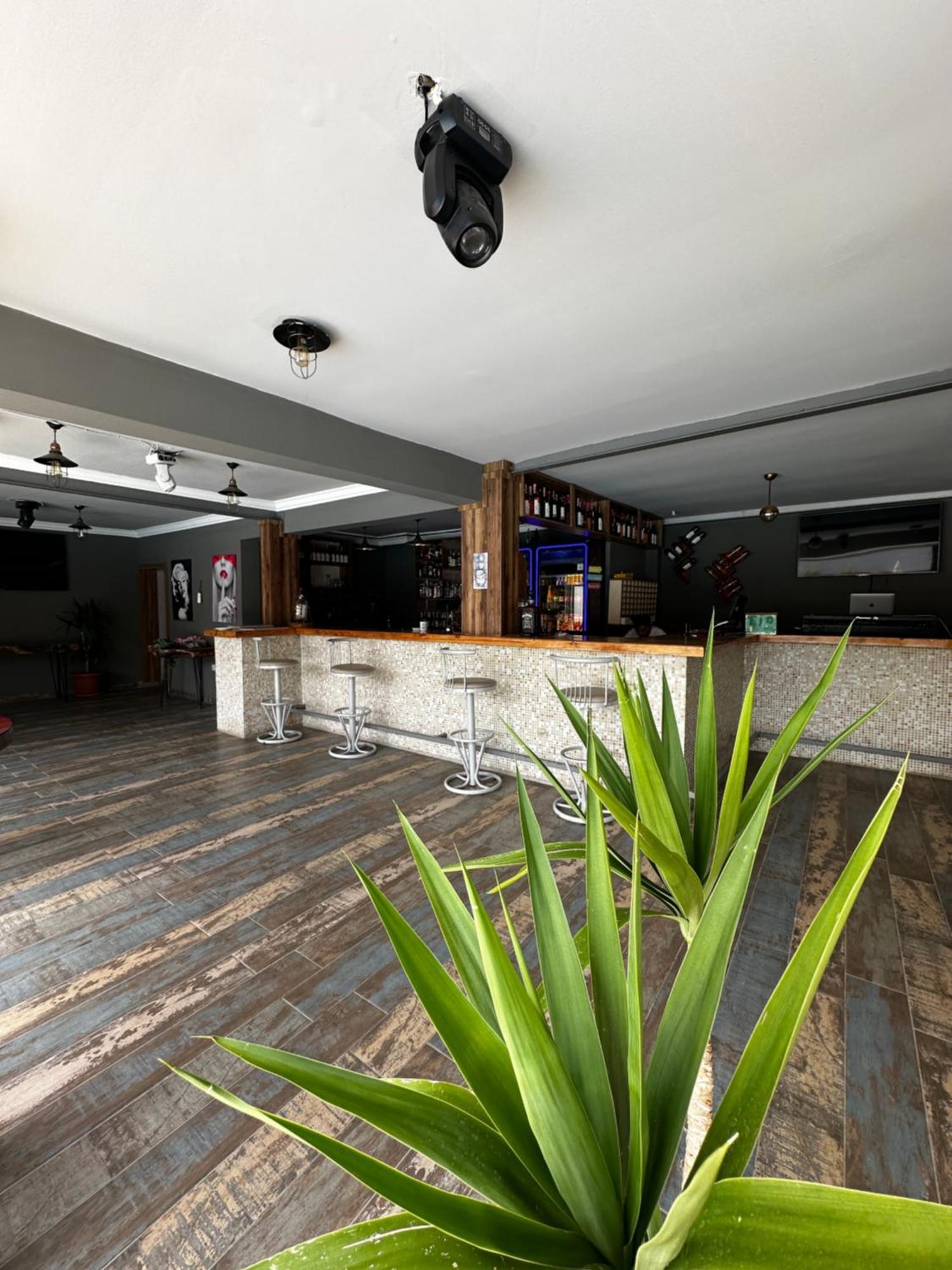 Carmina Hotel Ovacık Extérieur photo