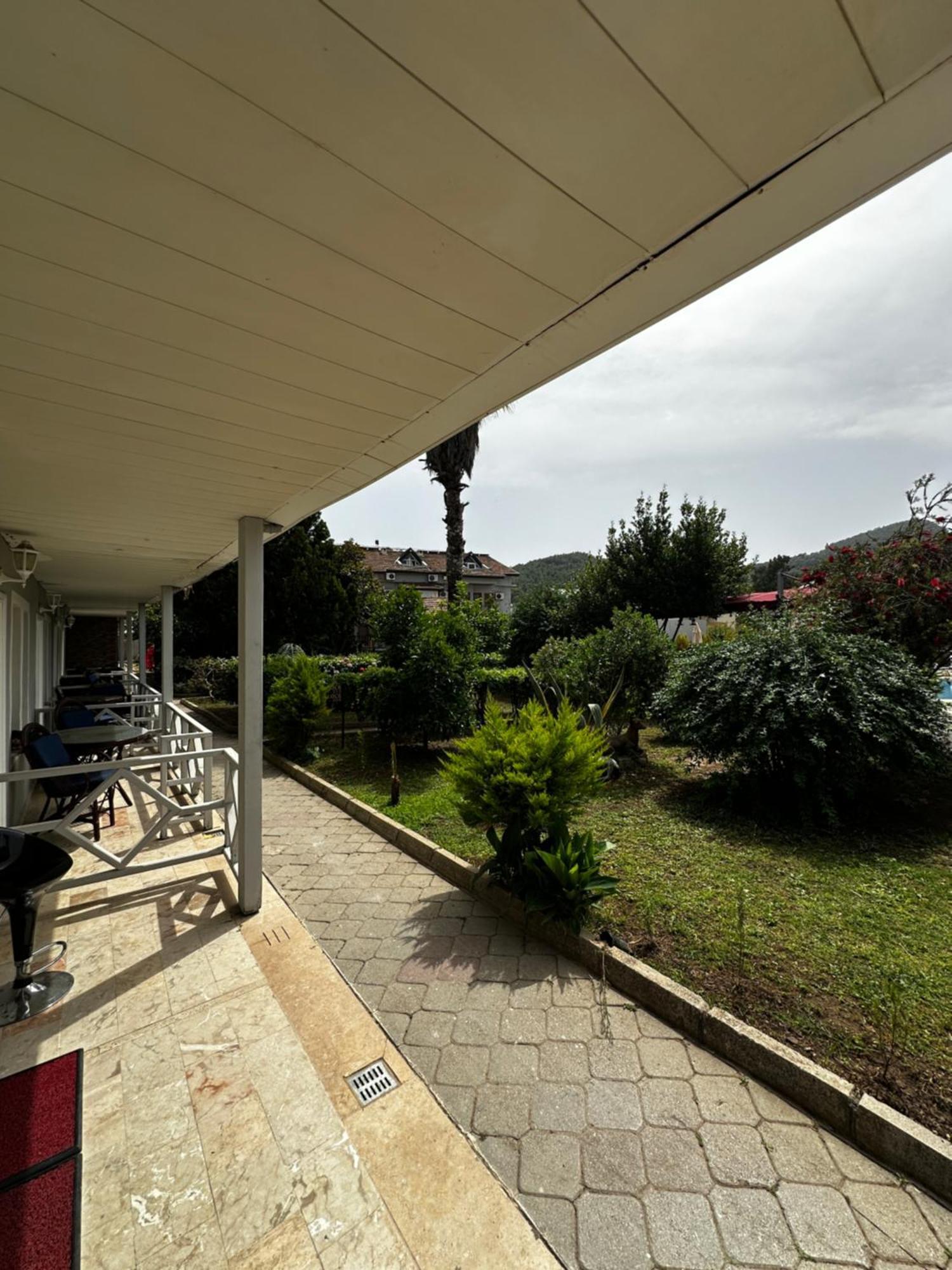 Carmina Hotel Ovacık Extérieur photo