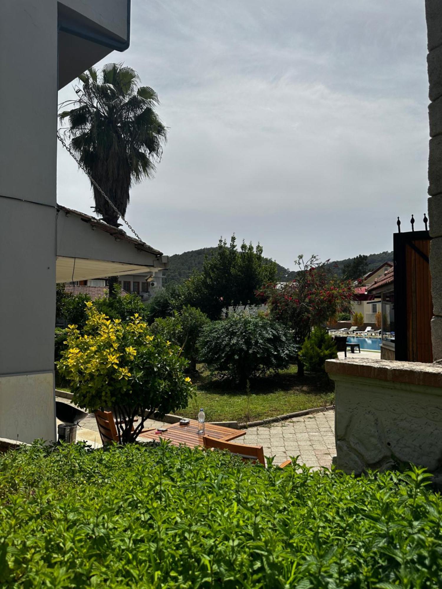 Carmina Hotel Ovacık Extérieur photo