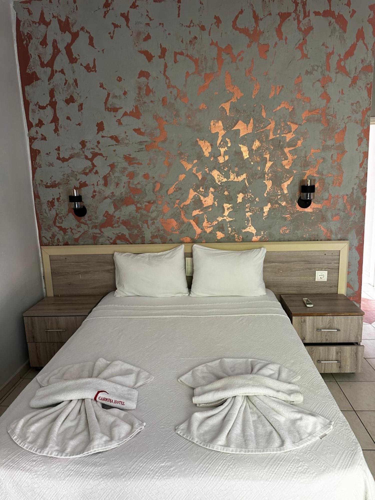 Carmina Hotel Ovacık Chambre photo